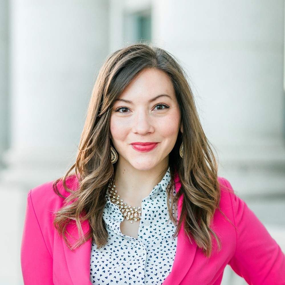 Meet your Posher, Adrienne